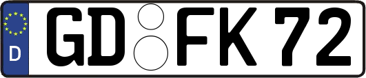 GD-FK72