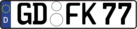 GD-FK77