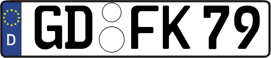 GD-FK79