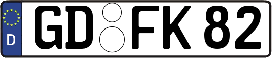 GD-FK82