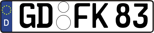 GD-FK83