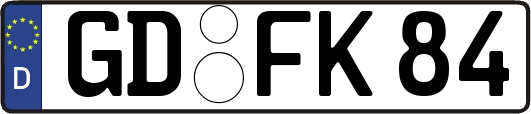 GD-FK84