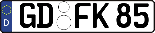 GD-FK85
