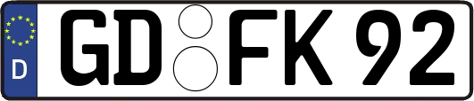 GD-FK92