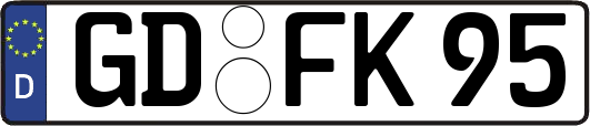 GD-FK95
