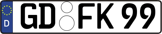 GD-FK99