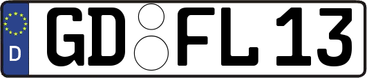 GD-FL13