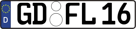 GD-FL16