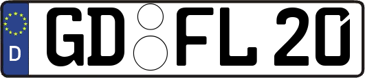 GD-FL20