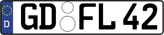 GD-FL42