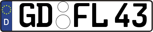 GD-FL43