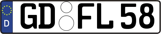 GD-FL58