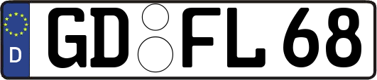 GD-FL68