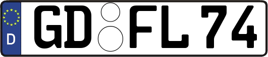 GD-FL74