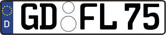 GD-FL75