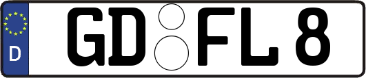 GD-FL8
