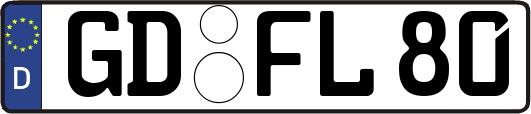 GD-FL80