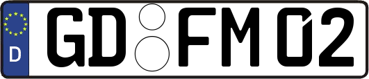 GD-FM02