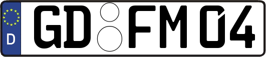GD-FM04