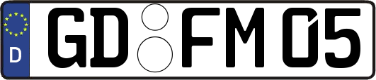 GD-FM05