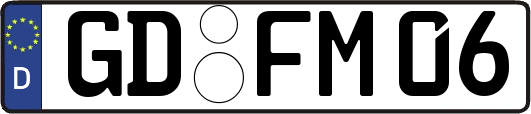 GD-FM06