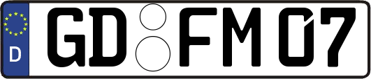 GD-FM07