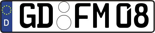 GD-FM08