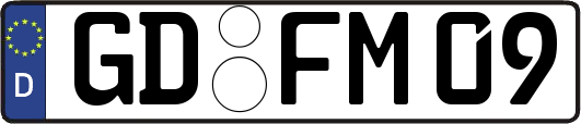 GD-FM09