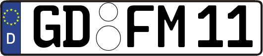 GD-FM11