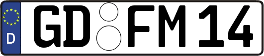 GD-FM14
