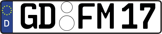 GD-FM17