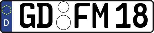 GD-FM18