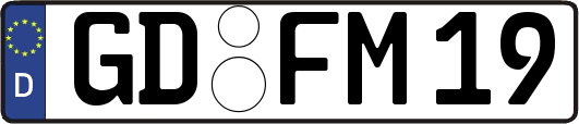 GD-FM19