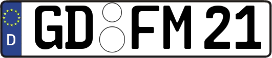 GD-FM21