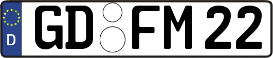 GD-FM22
