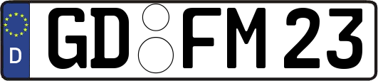 GD-FM23