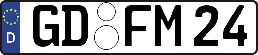 GD-FM24