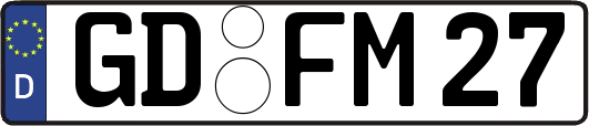 GD-FM27