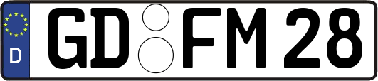GD-FM28