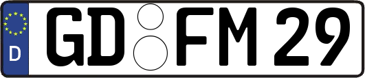 GD-FM29