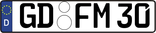 GD-FM30