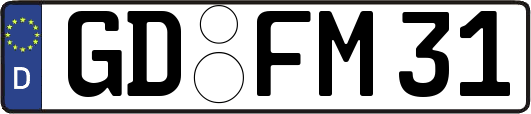 GD-FM31