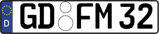 GD-FM32