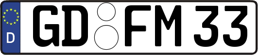 GD-FM33