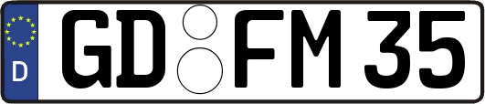 GD-FM35