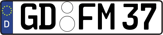 GD-FM37