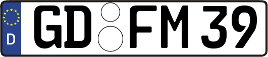 GD-FM39