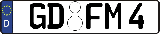 GD-FM4