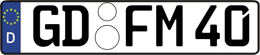 GD-FM40