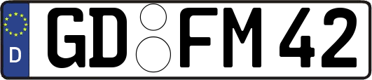 GD-FM42